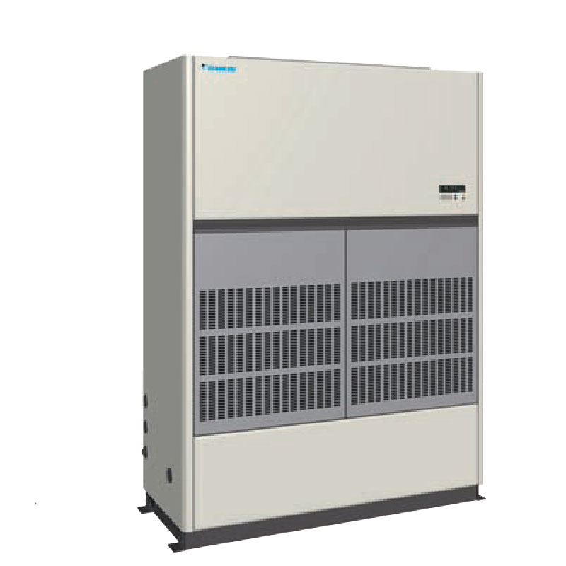 Máy lạnh tủ đứng 10 HP Daikin nối ống gió