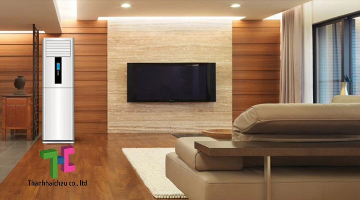 Máy lạnh tủ đứng đặt sàn