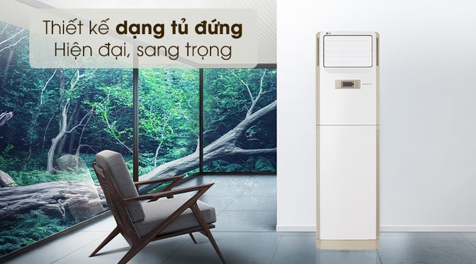 Máy lạnh tủ đứng 2 HP