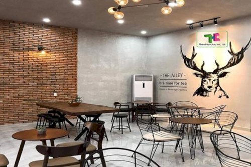 máy lạnh tủ đứng cho cửa hàng