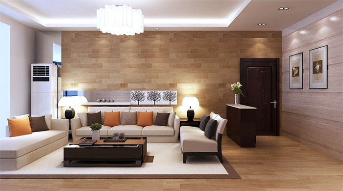 Lắp máy lạnh tủ đứng cho phòng khách
