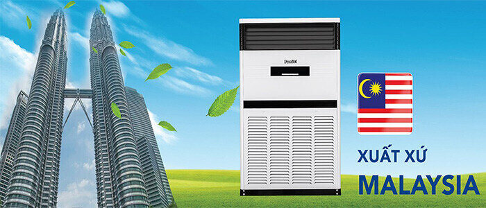 Máy lạnh tủ đứng Funiki FC100MMC 10HP