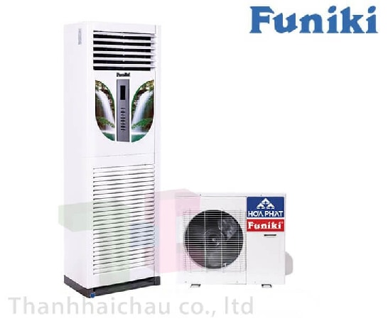 Máy lạnh tủ đứng Funiki