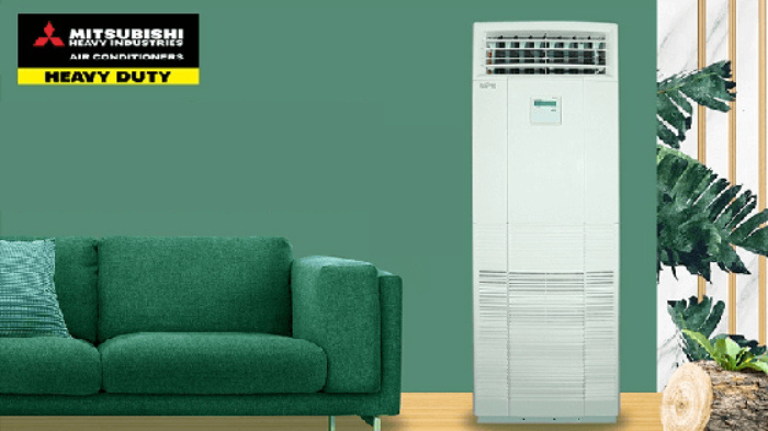 Máy lạnh tủ đứng Mitsubishi Heavy FDF140CSV-S5 5.5HP