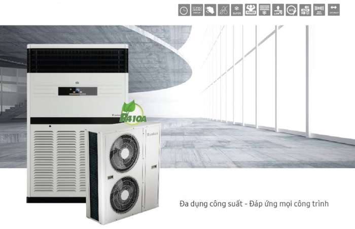 Máy lạnh tủ đứng Sumikura APF/APO-1000 10HP