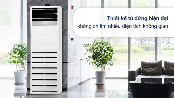 Máy lạnh đứng cho biệt thự