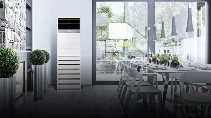 Máy lạnh tủ đứng