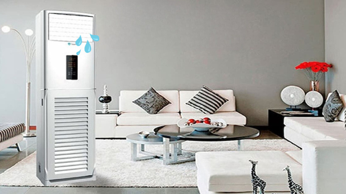 Các lỗi máy lạnh tủ đứng thường gặp
