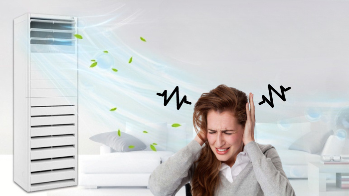 Lắp đặt máy lạnh tủ đứng