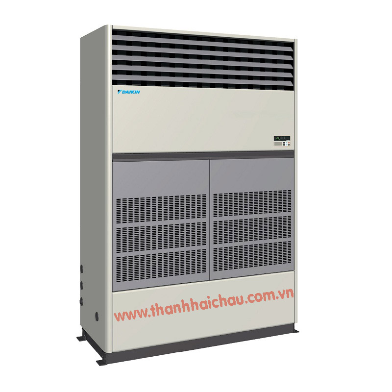 Máy lạnh tủ đứng 10 HP Daikin thổi trực tiếp