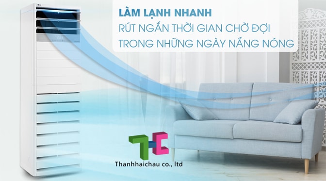 Máy lạnh tủ đứng