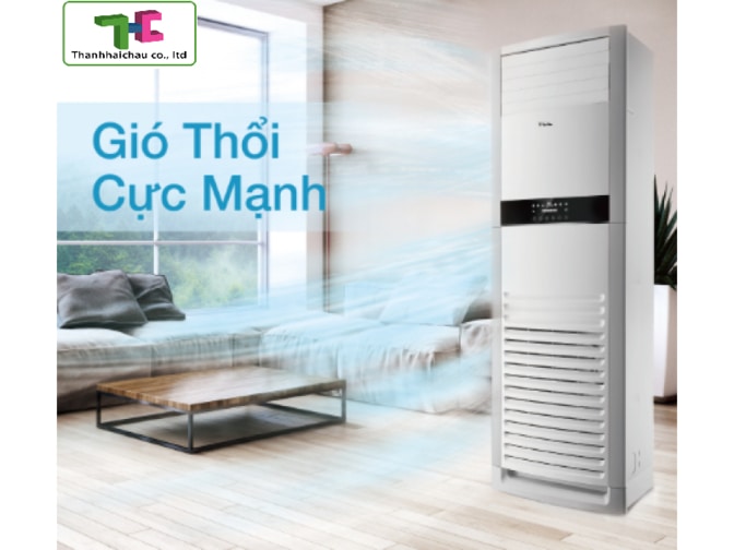 Máy lạnh tủ đứng