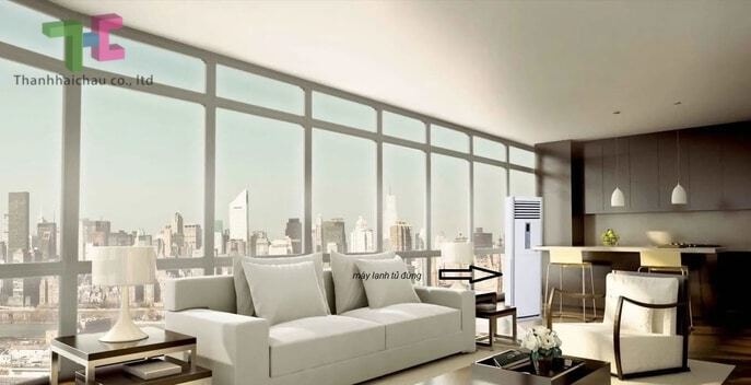 Máy lạnh tủ đứng