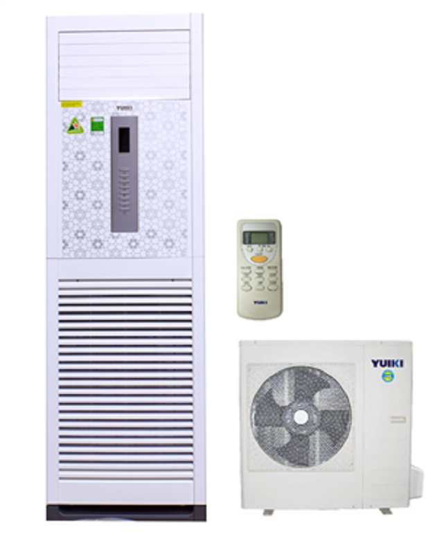 Máy lạnh tủ đứng Yuiki