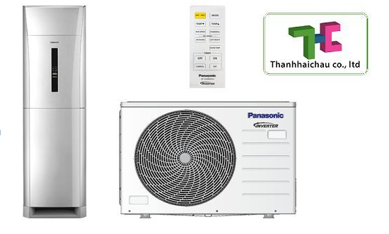 máy lạnh tủ đứng pana 3hp cho nhà hàng