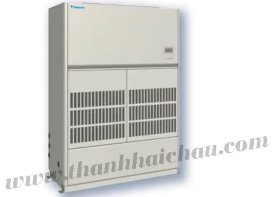 máy lạnh tủ đứng fvpr cho nhà xưởng