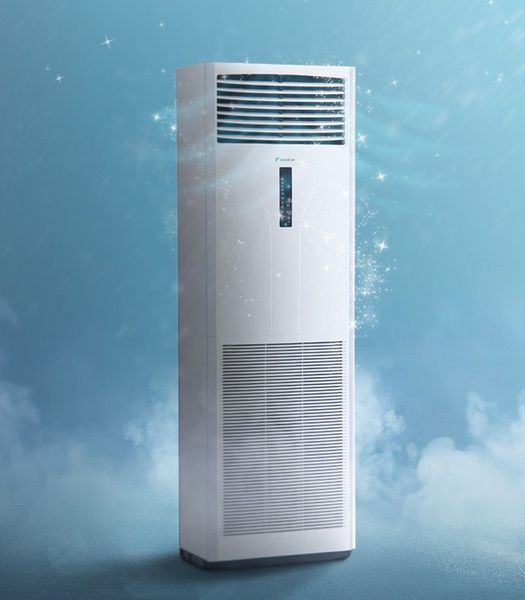 máy lạnh tủ đứng daikin sản xuất tại thái lan