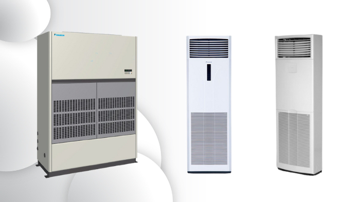 Máy lạnh đứng Daikin