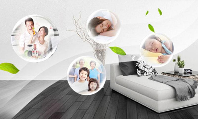 máy lạnh tủ đứng Dairry IF-DR18KH 2HP khử khuẩn