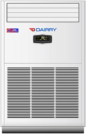 Máy lạnh đứng 10hp Dairry