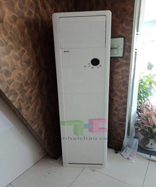 máy lạnh tủ đứng gree 2HP GVC18AG cho văn phòng