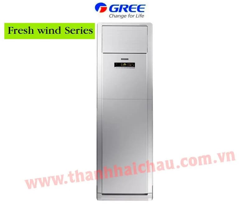 máy lạnh tủ đứng gree 