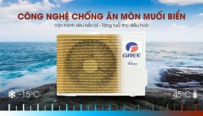Máy lạnh tủ đứng Gree 3.5HP GVC30AL-K6NNC7A 