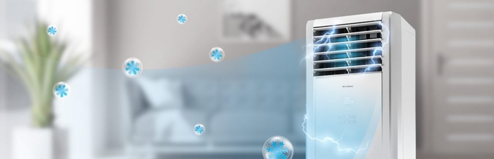 Máy lạnh tủ đứng Gree GVC30AMXH-K6NNC7B 3HP