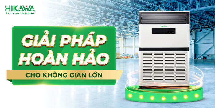 Máy lạnh tủ đứng Hikawa HI-FH100MT 10HP