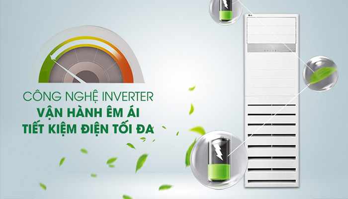 Máy lạnh tủ đứng LG