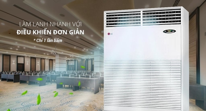 Máy lạnh công nghiệp