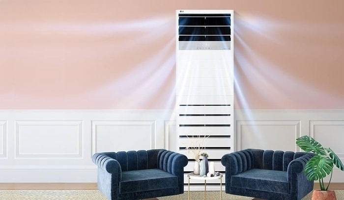 Máy lạnh LG - Máy lạnh tủ đứng