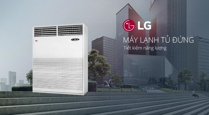Máy lạnh tủ đứng LG APNQ150LNA0 15HP