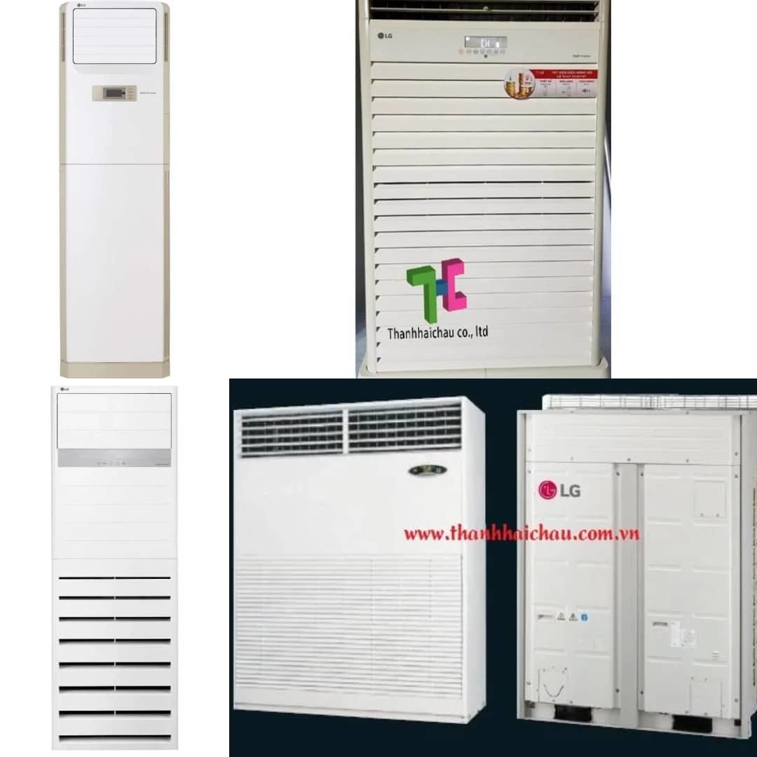 Máy lạnh tủ đứng LG