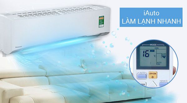 tính năng máy lạnh tủ đứng panasonic