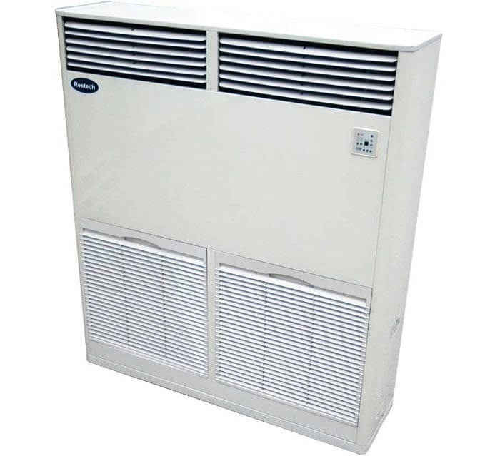 máy lạnh tủ đứng rs.rc-l1a cho nhà xưởng