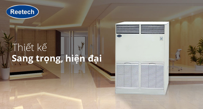 Máy lạnh tủ đứng Reetech RS100-L1A 10HP