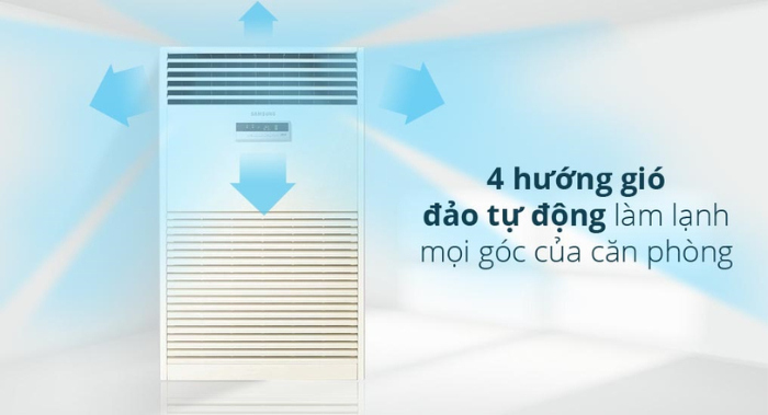 Máy lạnh tủ đứng Samsung AF0AKV3SAEENSG 10HP