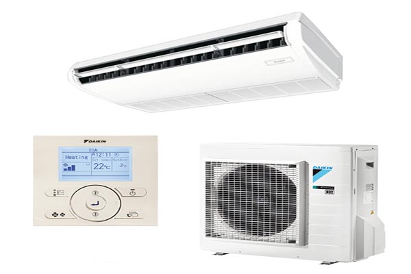 cấu tạo máy lạnh áp trần