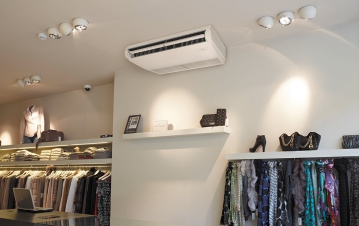 Máy lạnh áp trần Daikin