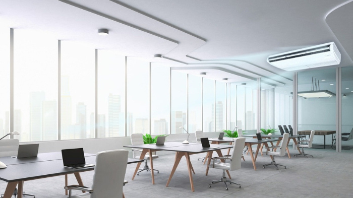 Máy lạnh áp trần Daikin