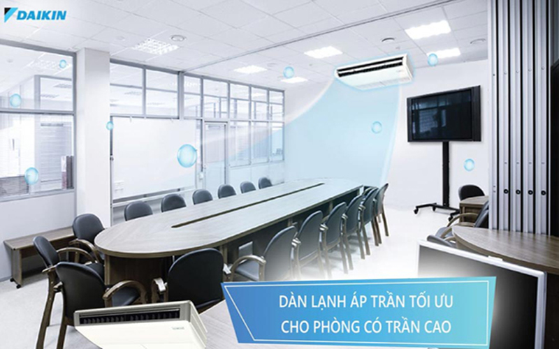 Máy lạnh áp trần Daikin FHNQ18MV1V 2HP