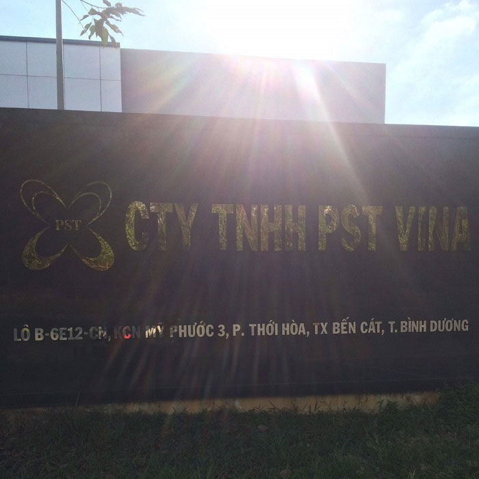 Công Ty PST Vina
