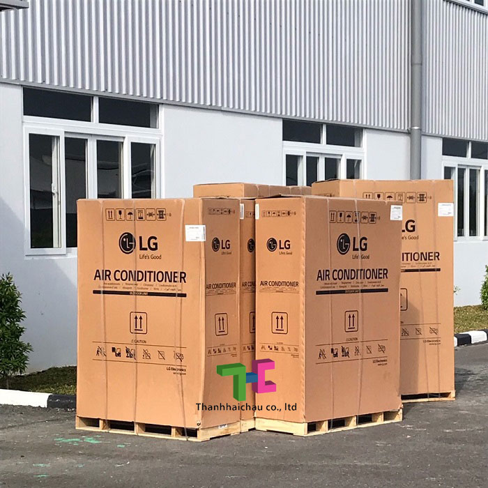 Máy lạnh tủ đứng LG 10 HP APNQ100LFA0
