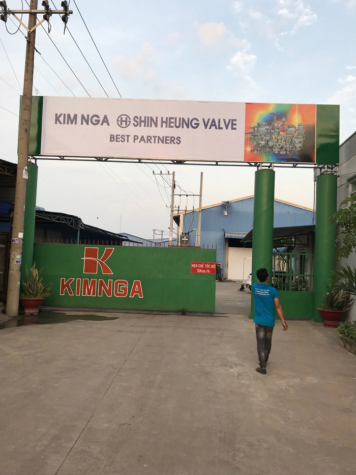Thi công máy lạnh âm trần cho nhà xưởng