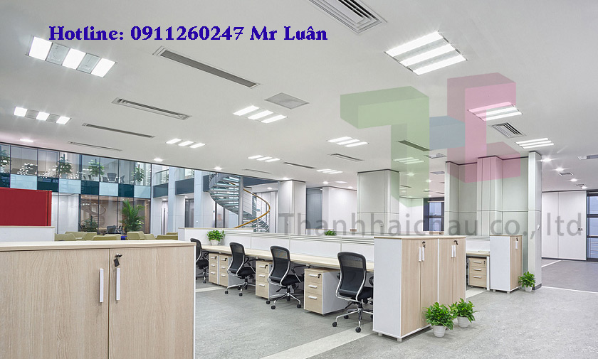 Máy lạnh giấu trần cho văn phòng