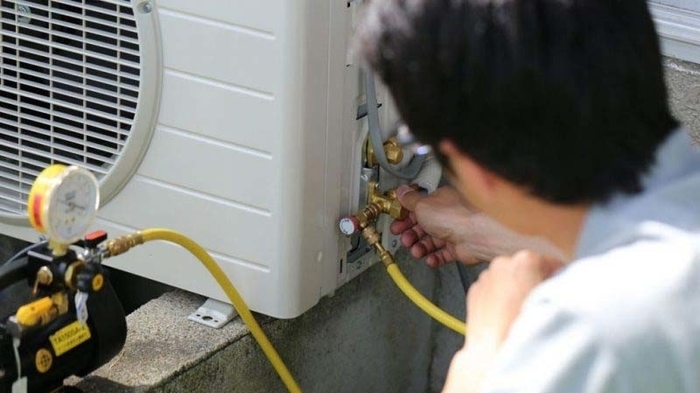 Cách lắp đặt máy lạnh hệ multi