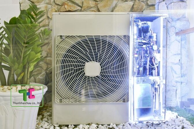Dàn nóng máy lạnh - điều hòa Multi