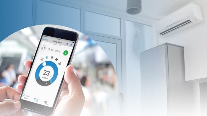 Lợi ích sử dụng hệ thống máy lạnh multi