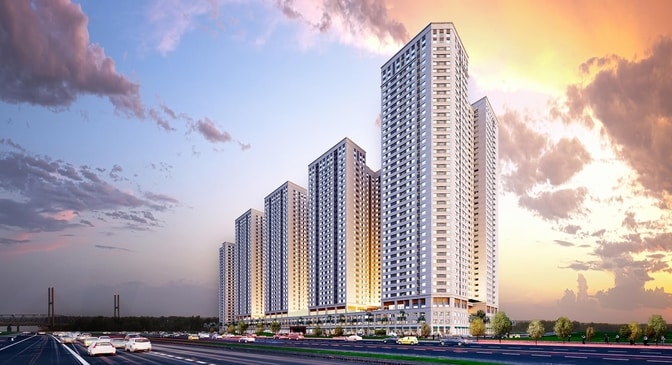 Máy lạnh - điều hòa cho căn hộ chung cư